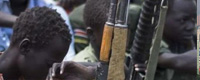 02Denuncian reclutamiento violencia Sudan Sur