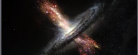 01Estrellas que nacen en los vientos de agujeros negros supermasivos