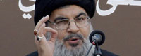 14Hezbollah chief Hassan Nasrallah
