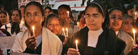 11cristianos perseguidos India