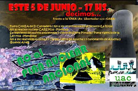 flyer protesta cnea459