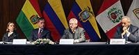 30Reunion Lima compromiso con migrantes venezolanos 3