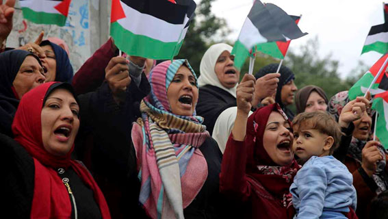 mujeres palestinas 2