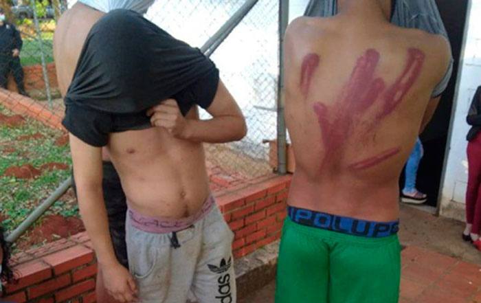 Torturas en Paraguay 2