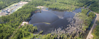 Un-lago-se-traga-el-bosque-de-un-pueblo-por-culpa-del-fracking-video